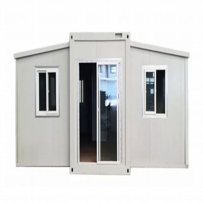 Expandable Prefab Container House with 2023 20ft 40ft Modern Modular Luxury Houses