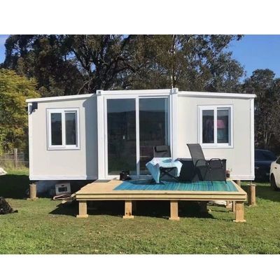 Experience the Ultimate in Modern Luxury with 40ft Container Homes in Villa Style