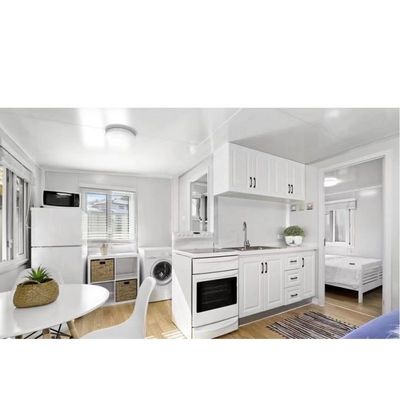 Experience the Ultimate in Modern Luxury with 40ft Container Homes in Villa Style