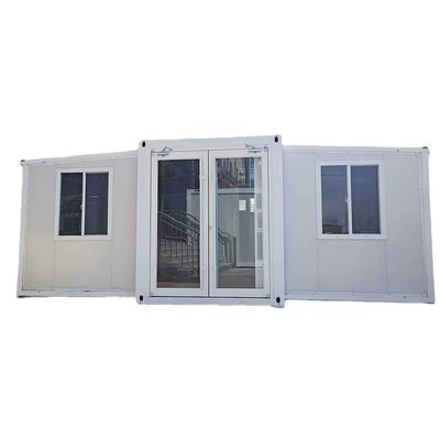 After-sale Service Online Technical Support for 2023 Expandable Manufactured Houses
