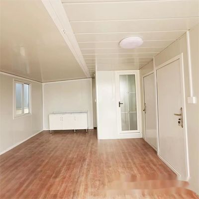 After-sale Service Online Technical Support for 2023 Expandable Manufactured Houses