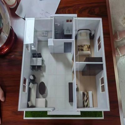Foldable Modular Portable Homes Modern Design Style Casa Cubica Expanding Container Home