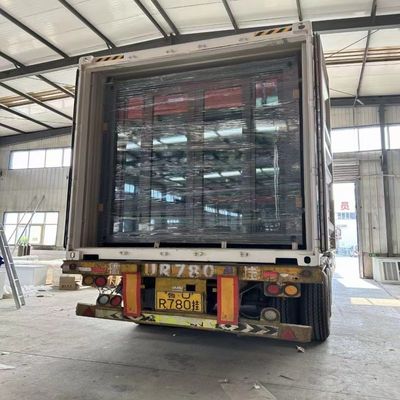Customized Color 20ft or 40ft Prefab Expandable Folding Container House with 2 Bedrooms