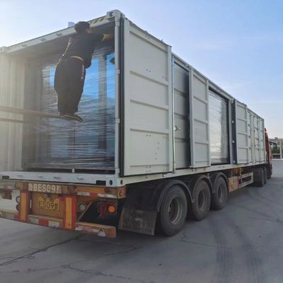 Extended Living Quick Installation Mobile Living Container House for Portable Solution