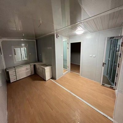 Smart Houses Expandable Container Home for 20ft or 40ft Portable Living Container Home