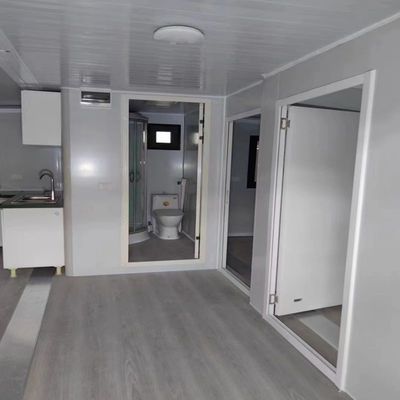 Modern Design Style Prefabricated Living Container House for Expandable Pop Up Solution