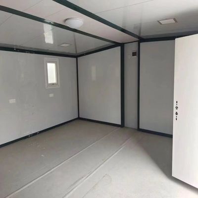 Modern Design Style Prefabricated Living Container House for Expandable Pop Up Solution