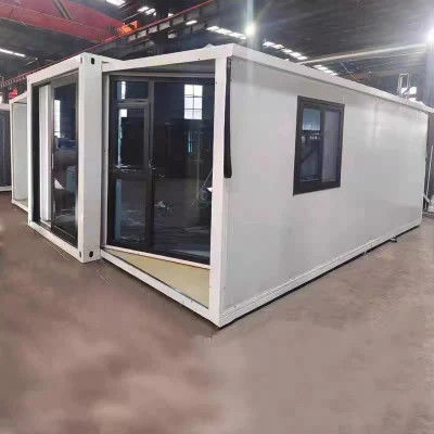 Moduler Homes Container Expandable Prefab House Modern Design