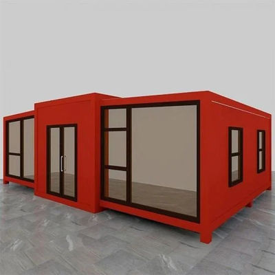 Moduler Homes Container Expandable Prefab House Modern Design