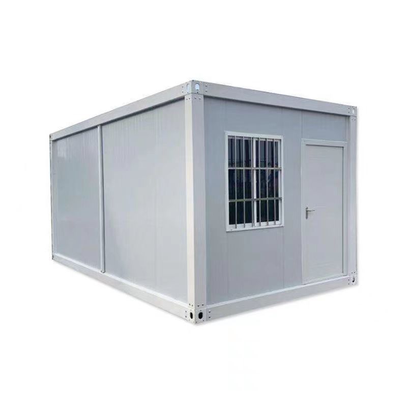 Customizable Assemble Steel Structure Prefab Container House with Bathroom and Kitchen