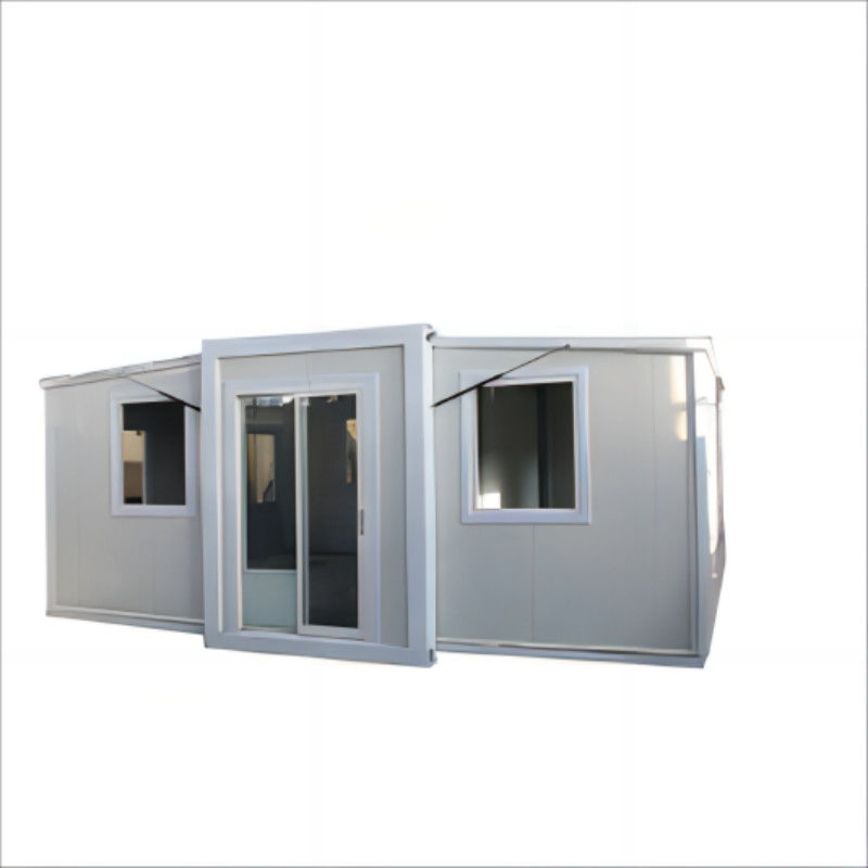 40ft Security Luxury Prefab Villas Container Expandable House for Comfortable Living