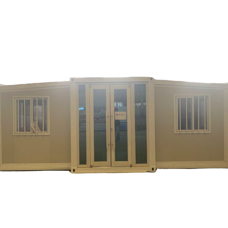 Moduler Homes Container Expandable Prefab House Modern Design